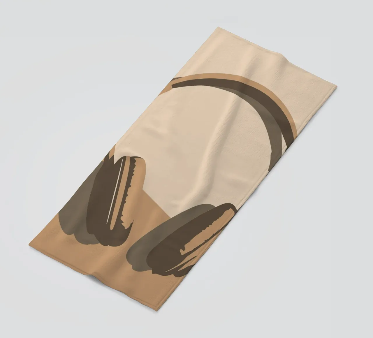 Cuffie telo mare da MUSIC EDITION