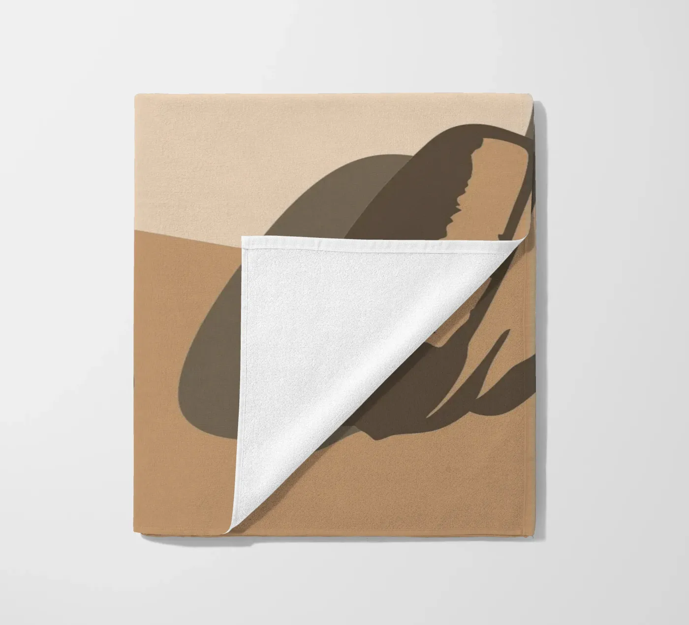 Headphones beach towel by MUSIC EDITION