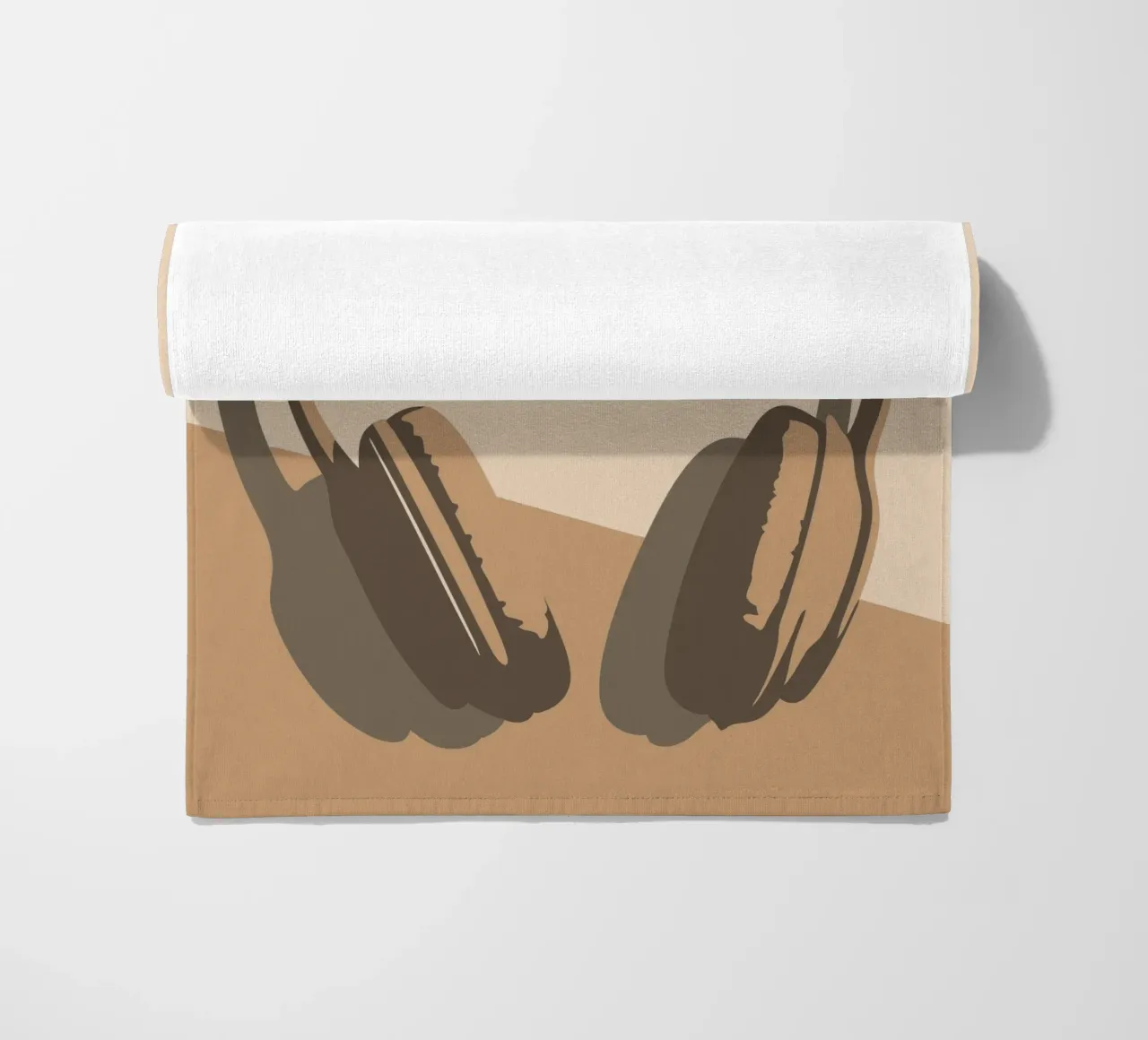 Cuffie telo mare da MUSIC EDITION