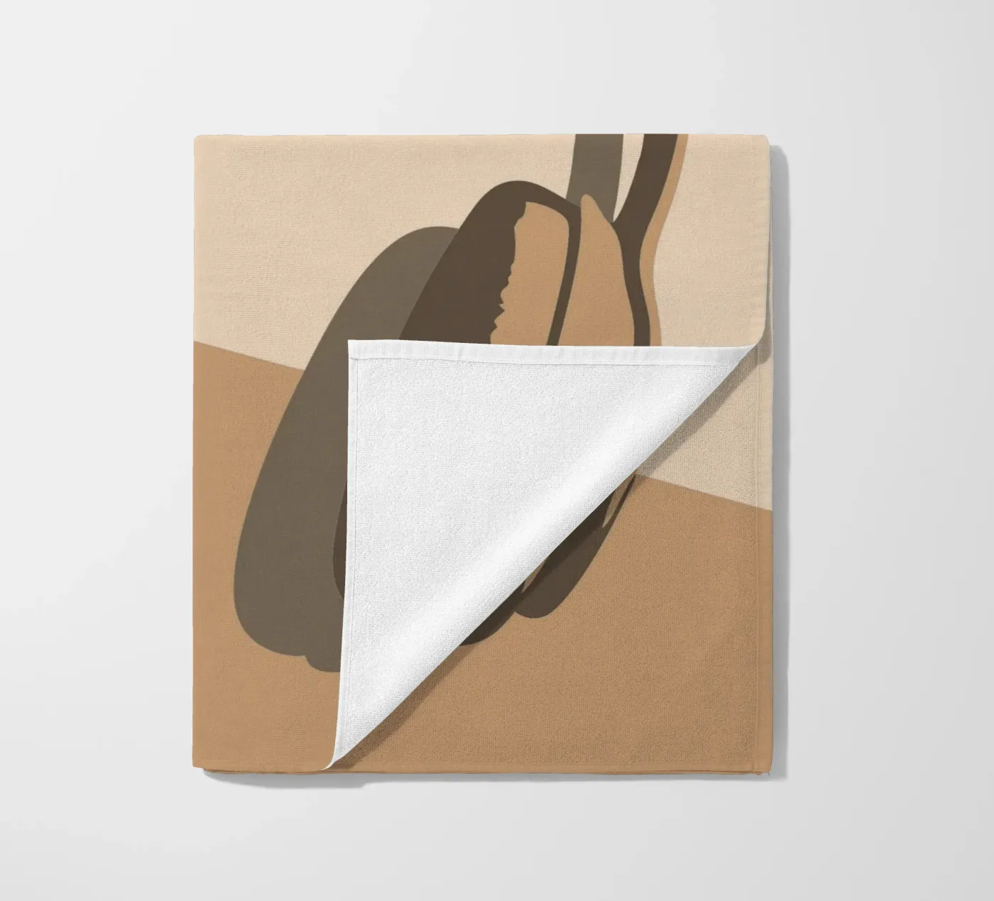 Headphones beach towel by MUSIC EDITION