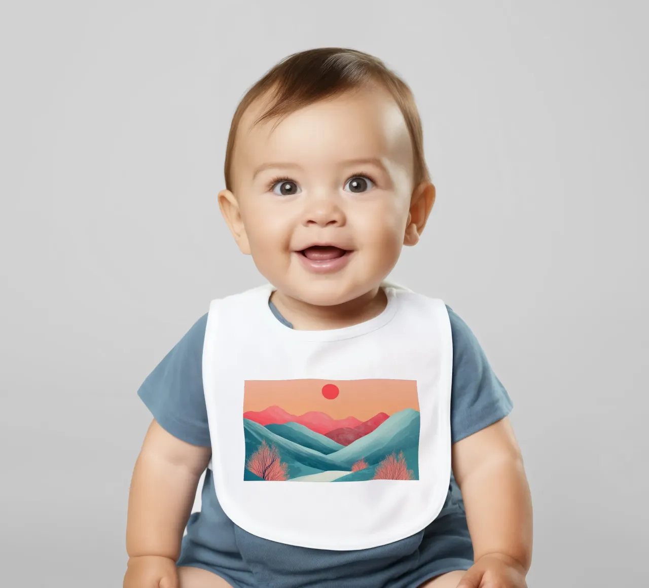 Fiume verde bavaglino da Synthaira