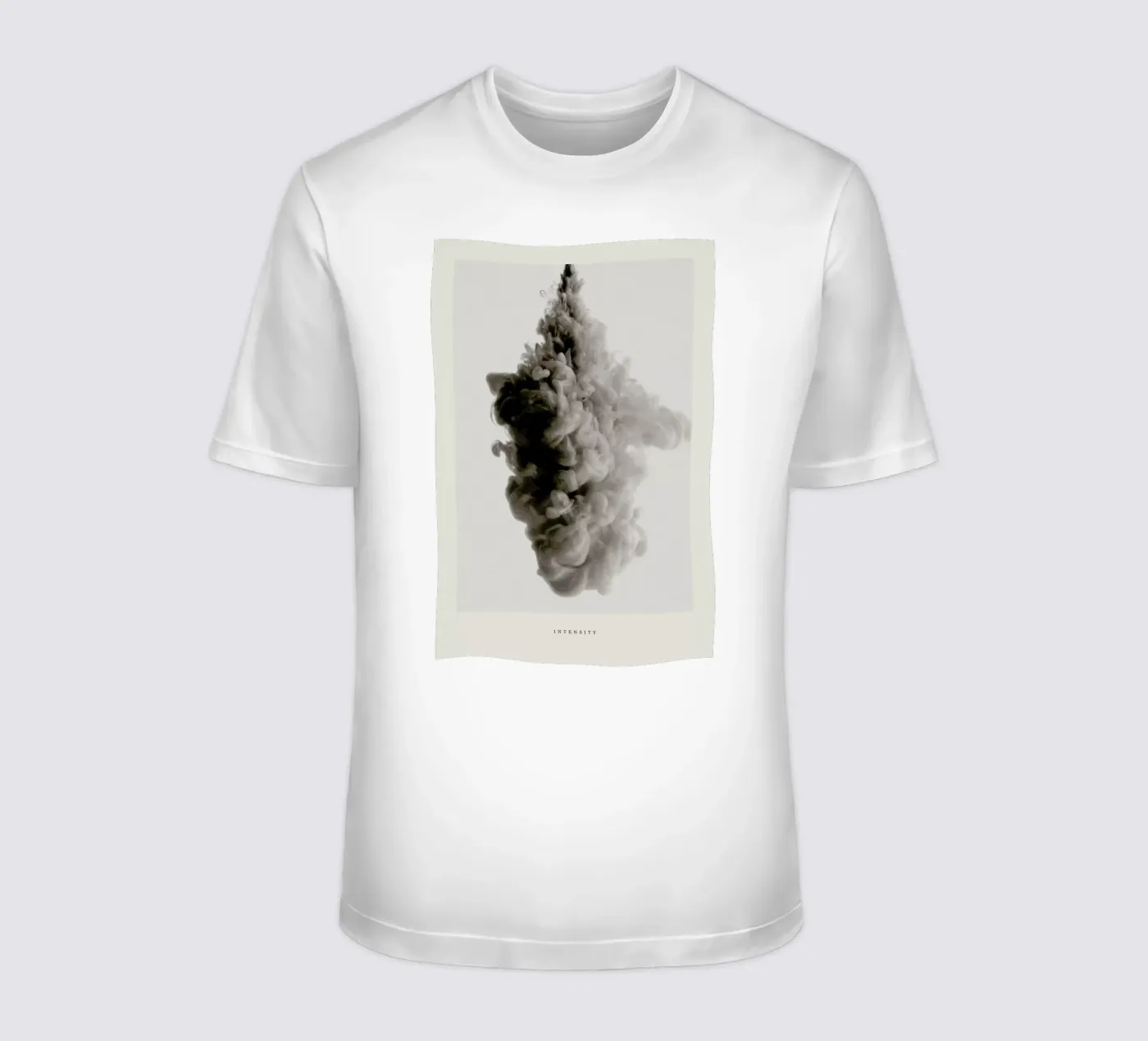 Intensity t-shirt da Graphite