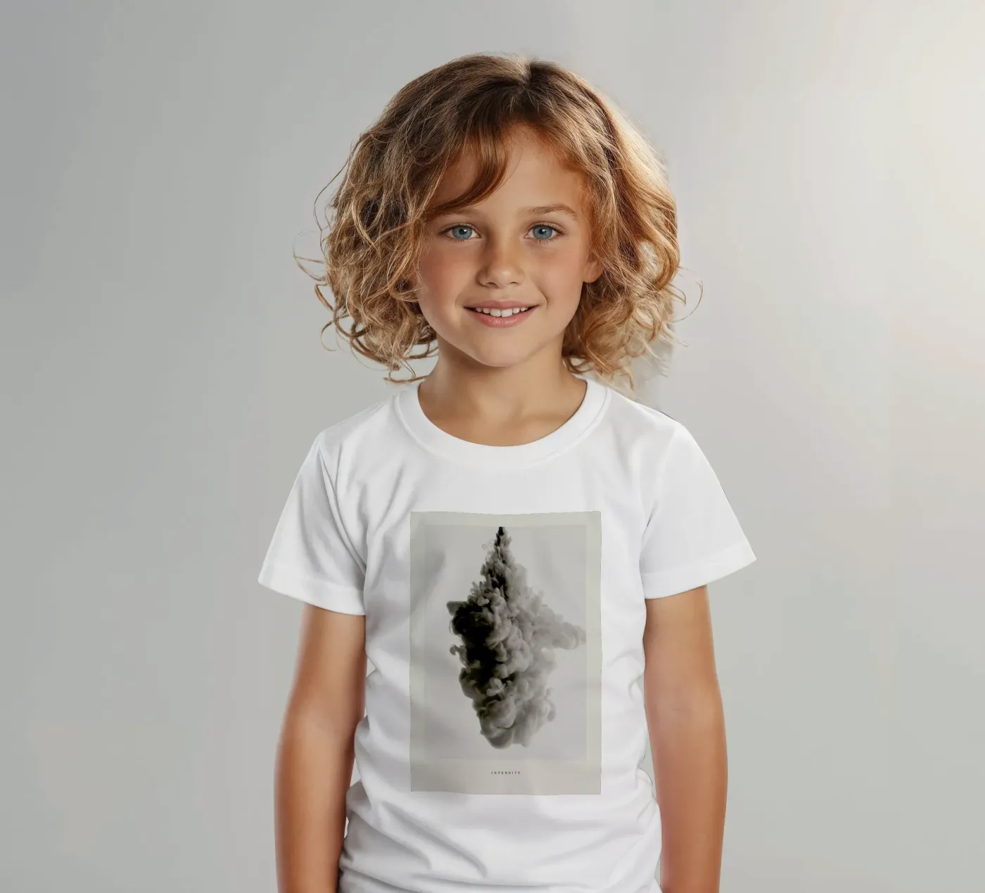 Intensity Kinder T-Shirt von Graphite