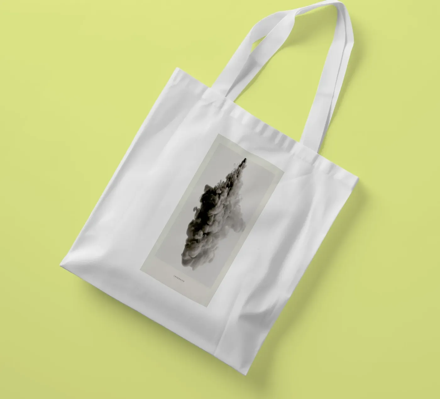 Intensity tote bag by Graphite
