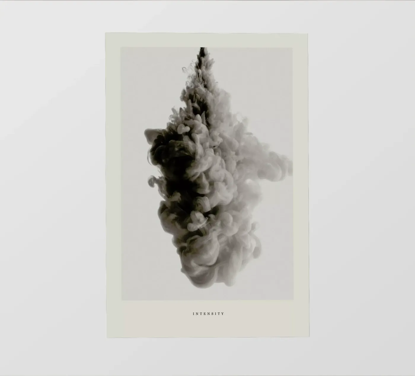 Intensity backlit folie van Graphite