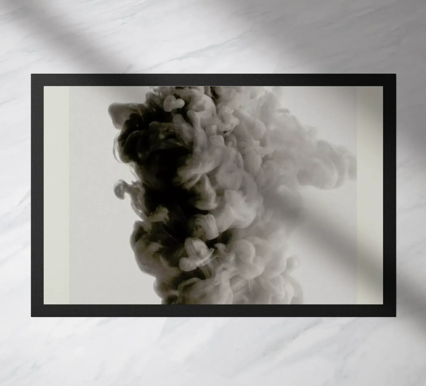 Intensity doormat by Graphite