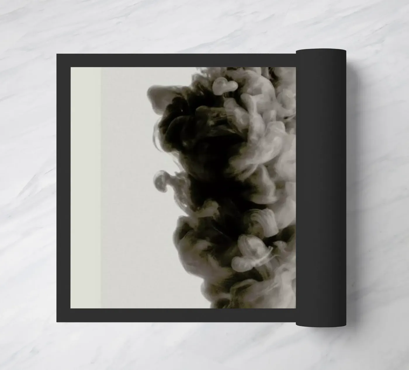 Intensity doormat by Graphite