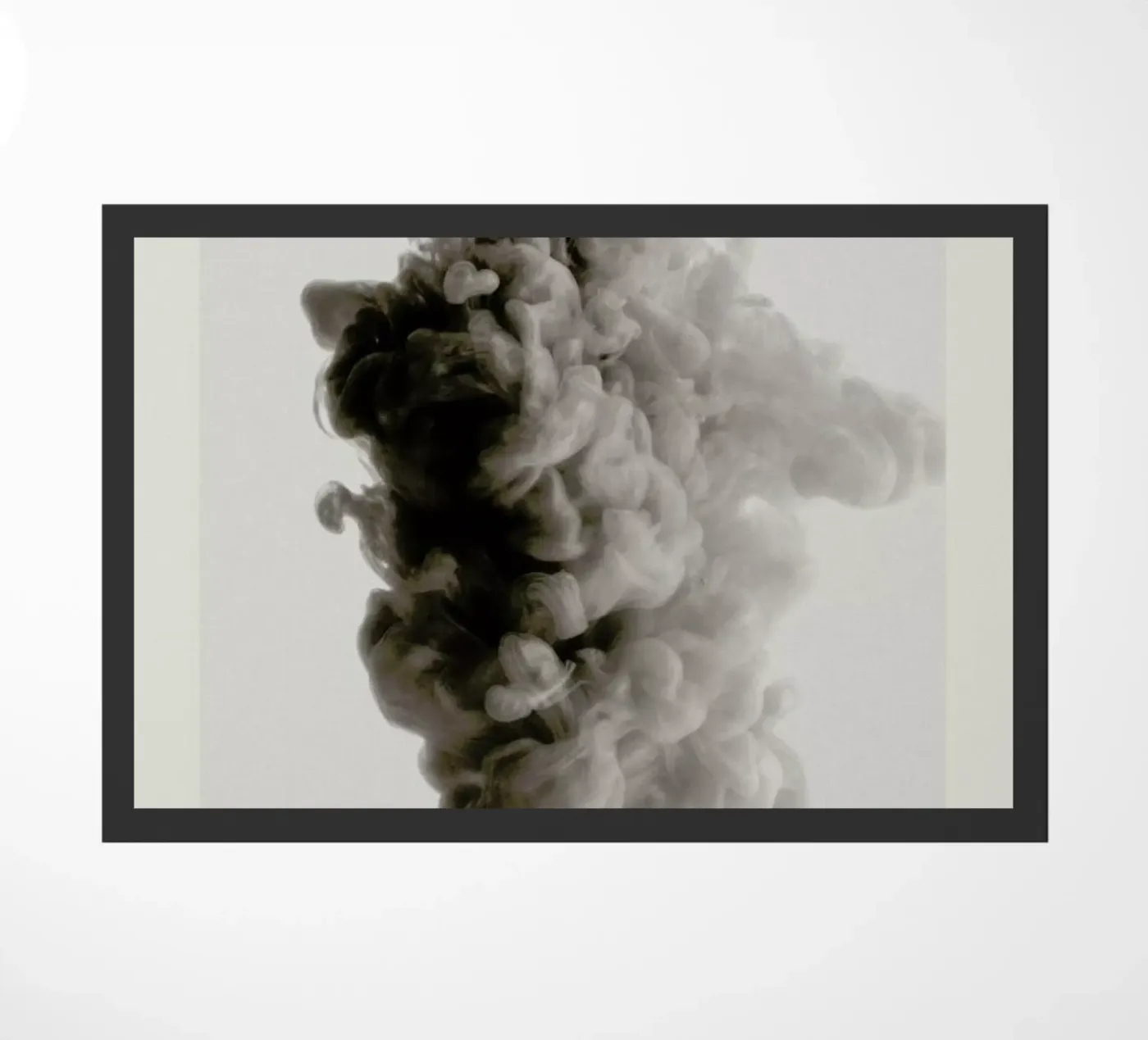 Intensity doormat by Graphite