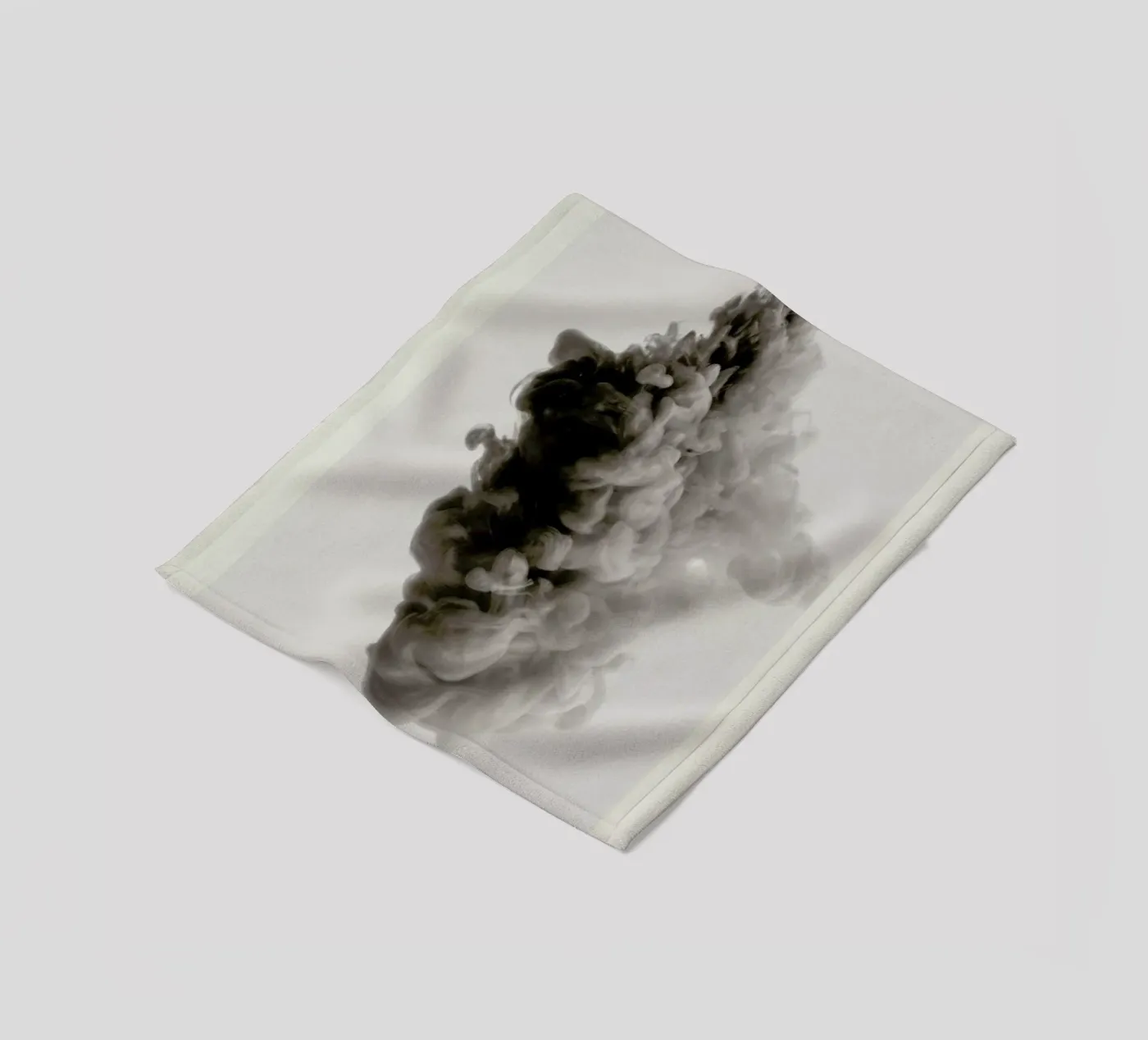 Intensity Fleecedecke von Graphite