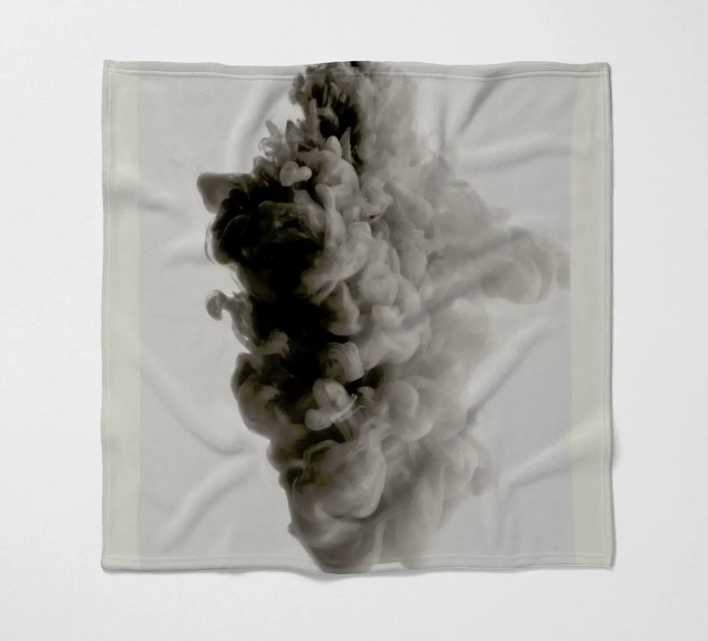 Intensity Fleecedecke von Graphite