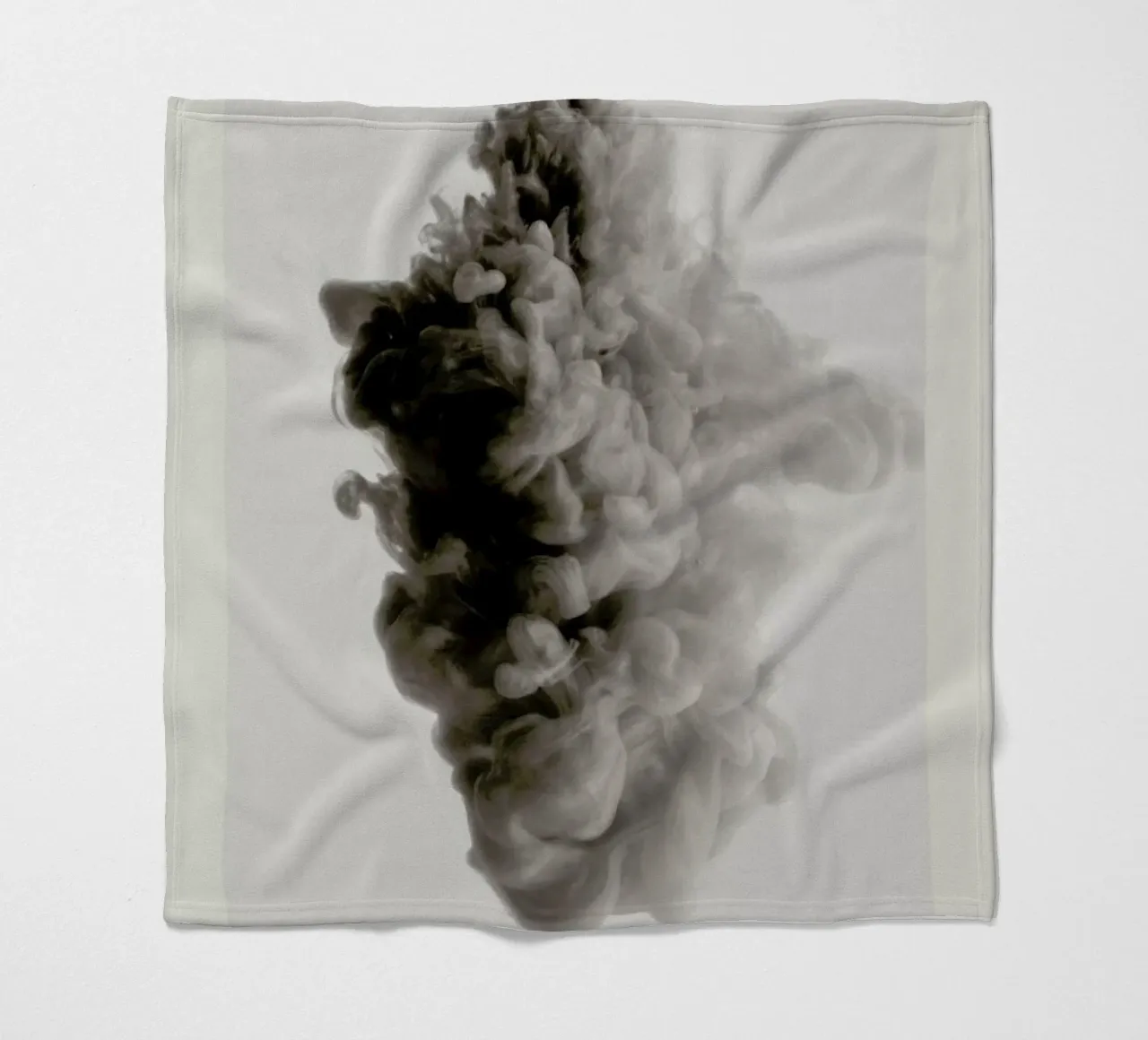 Intensity fleecedeken van Graphite