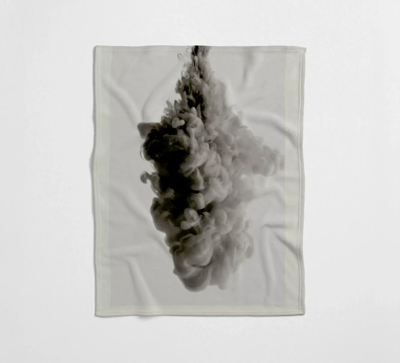 Intensity fleecedeken van Graphite