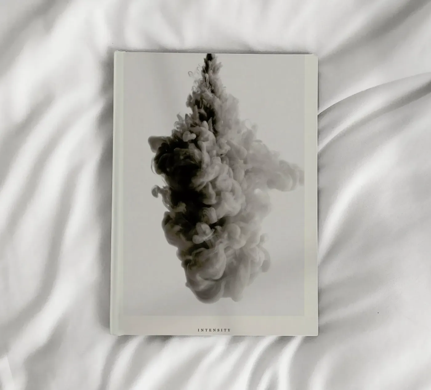 Intensity notebook by Graphite