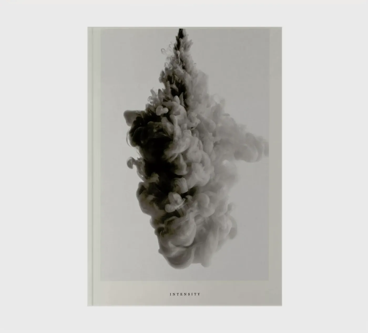 Intensity notebook by Graphite