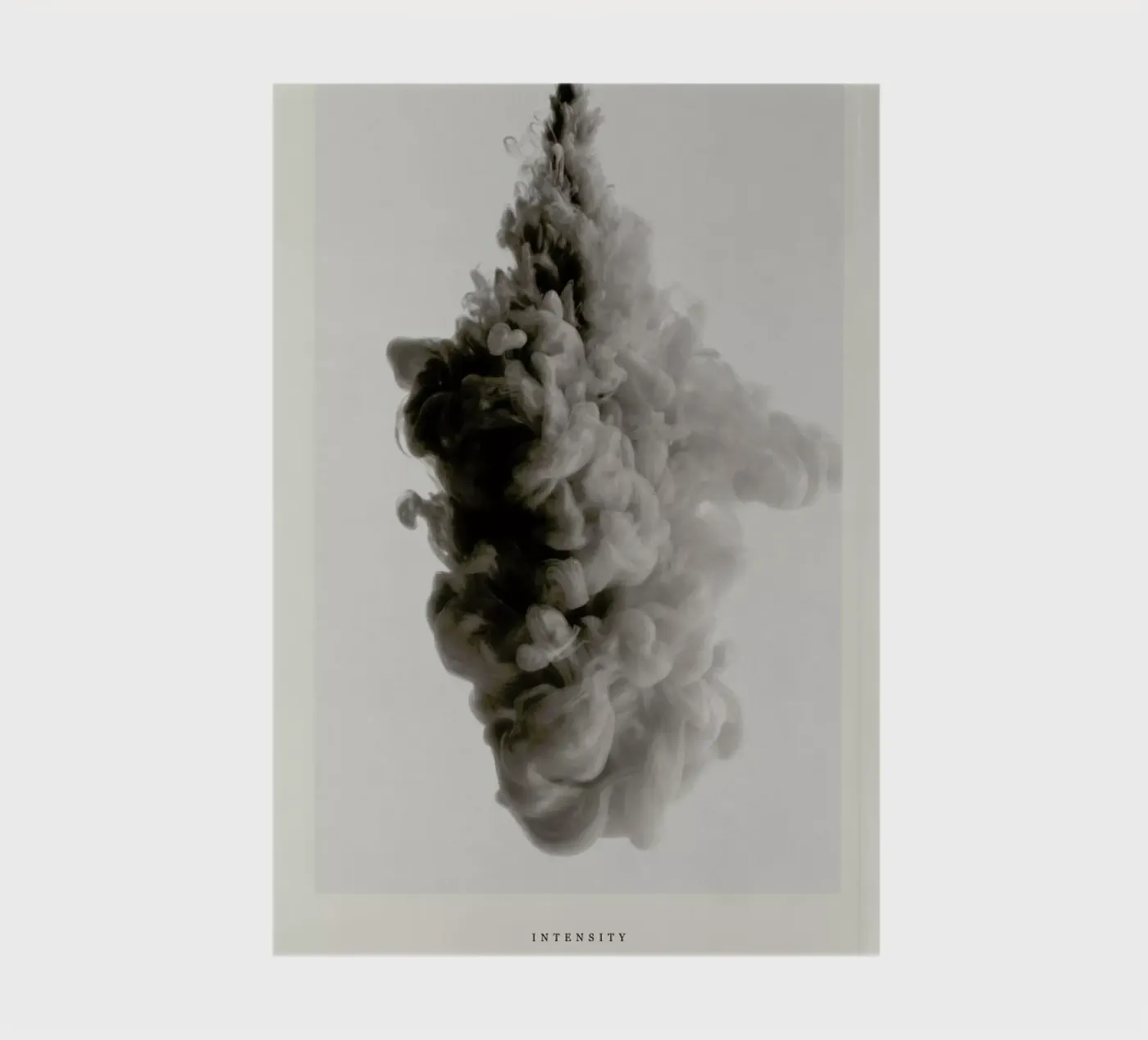 Intensity notebook by Graphite