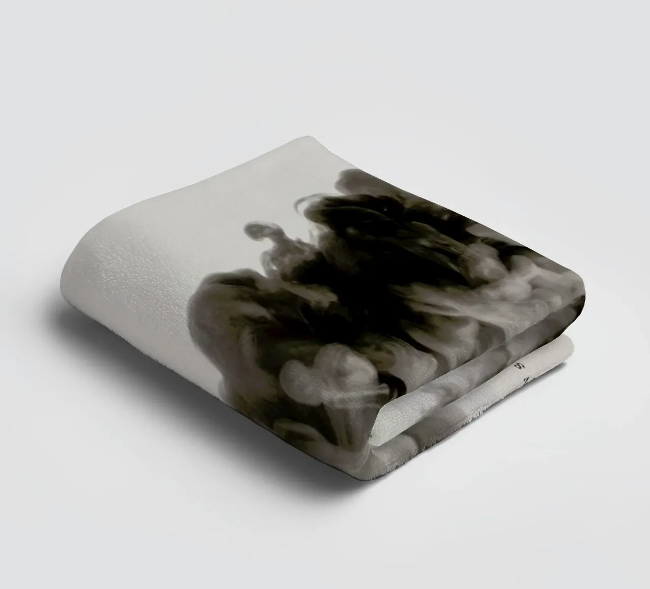 Intensity badhanddoek van Graphite