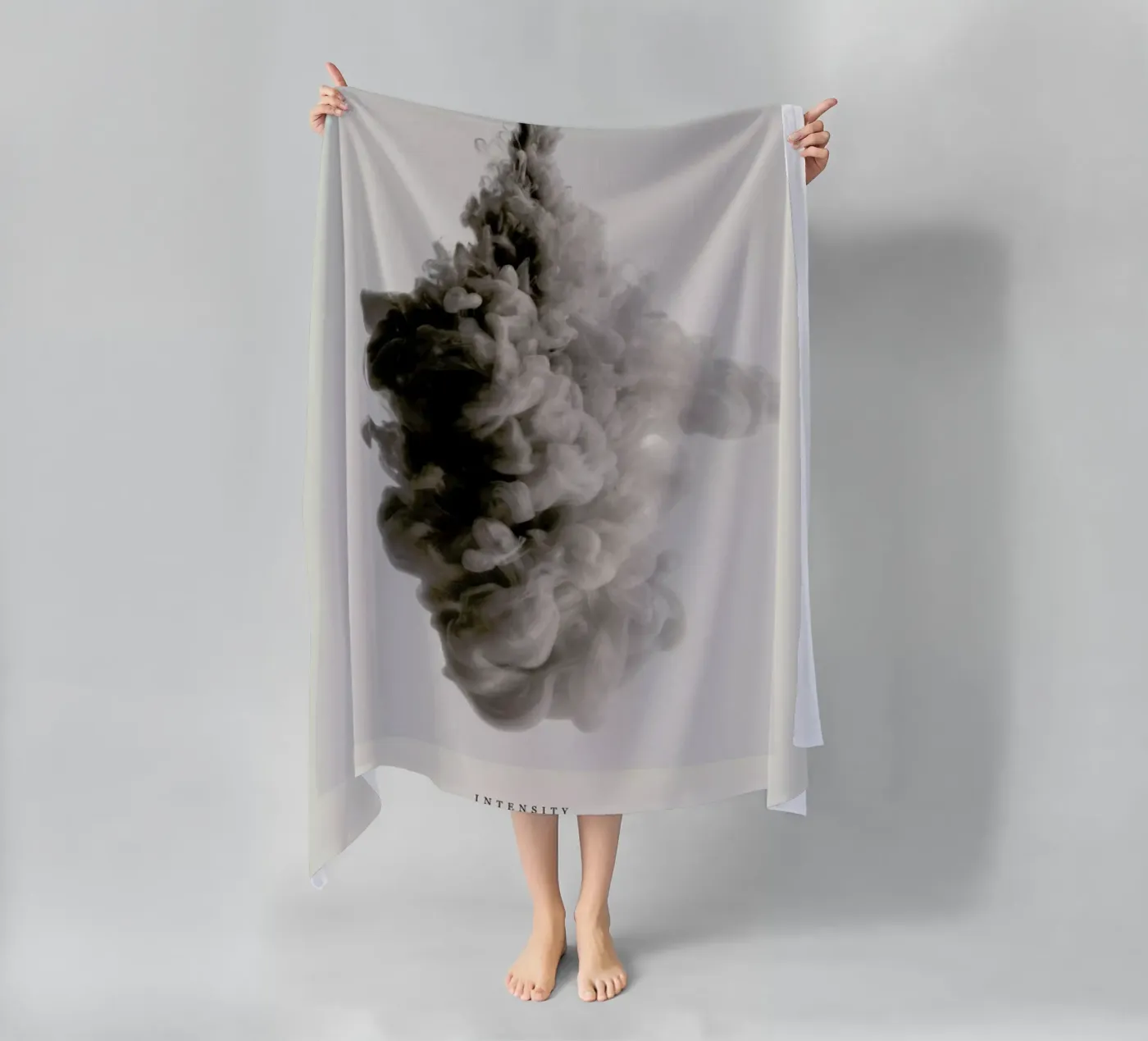 Intensity Strandtuch von Graphite