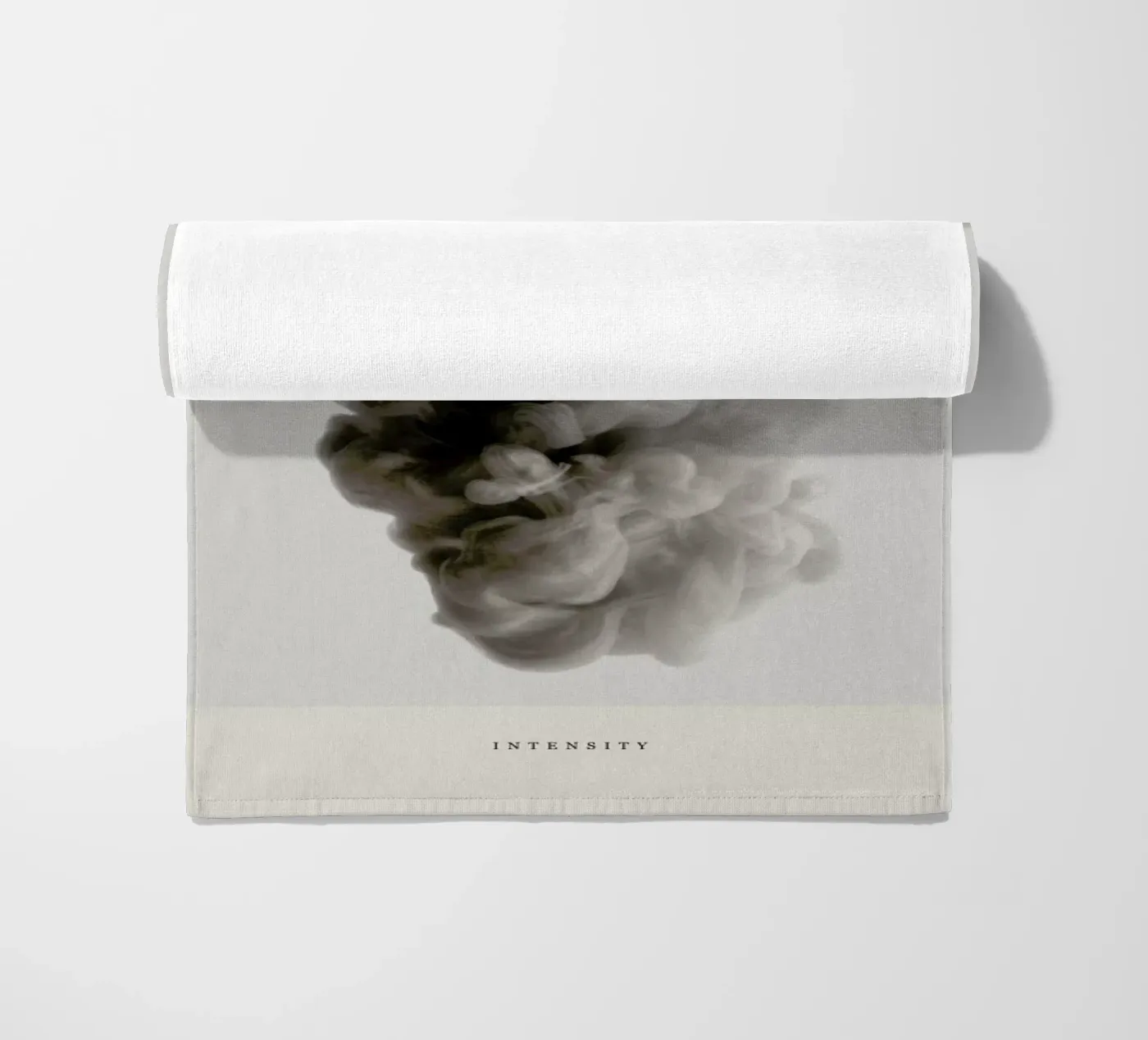 Intensity Strandtuch von Graphite