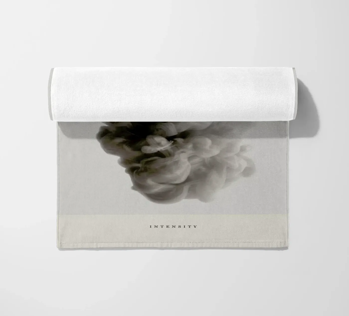 Intensity beach towel by Graphite