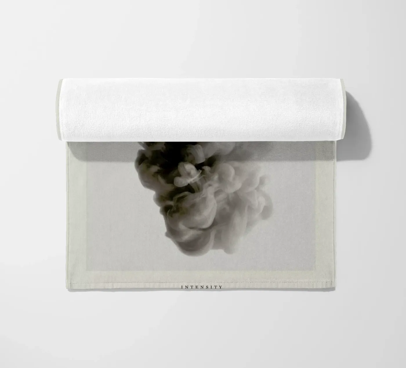 Intensity beach towel by Graphite