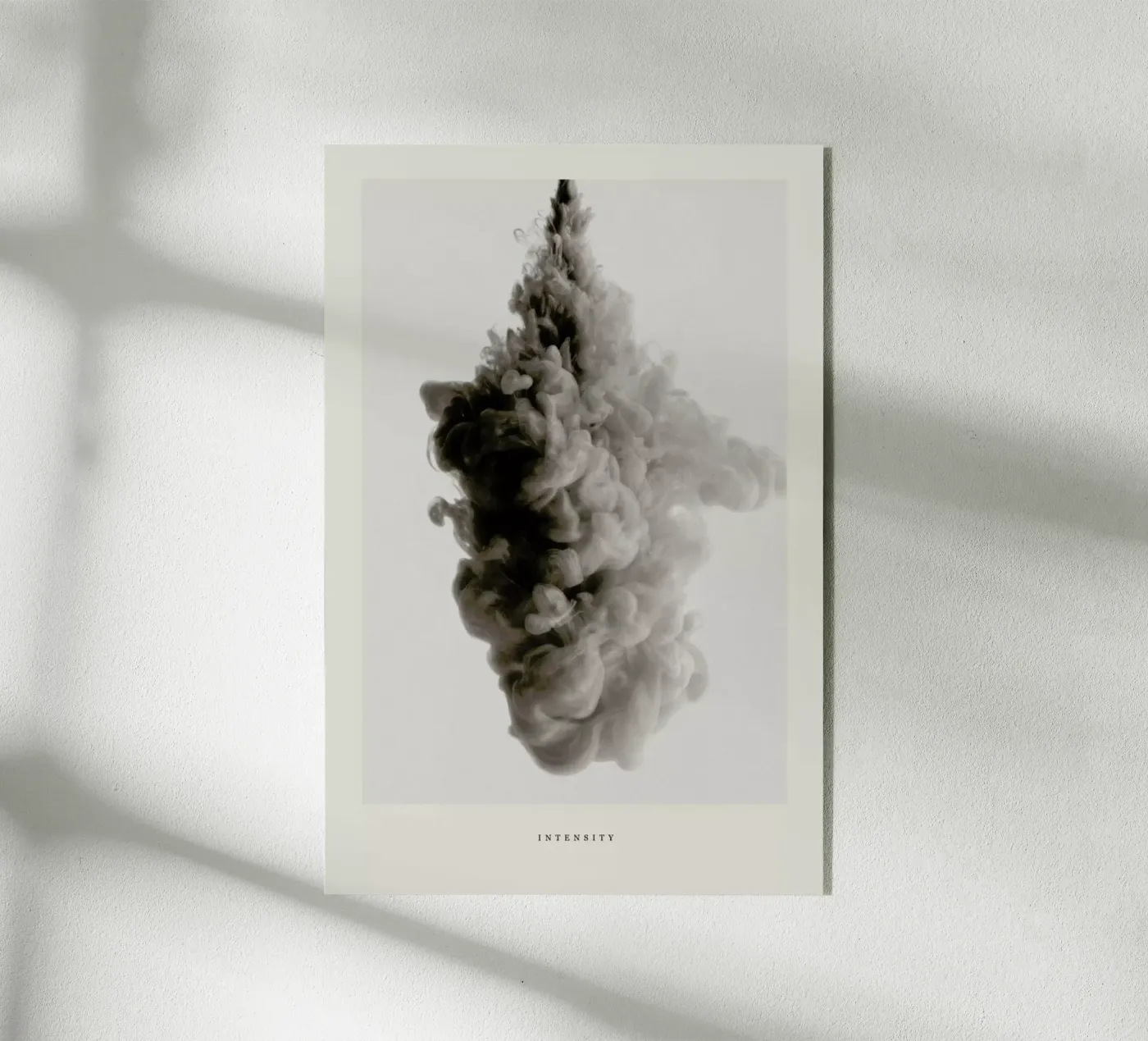 Intensity plexiglass da Graphite