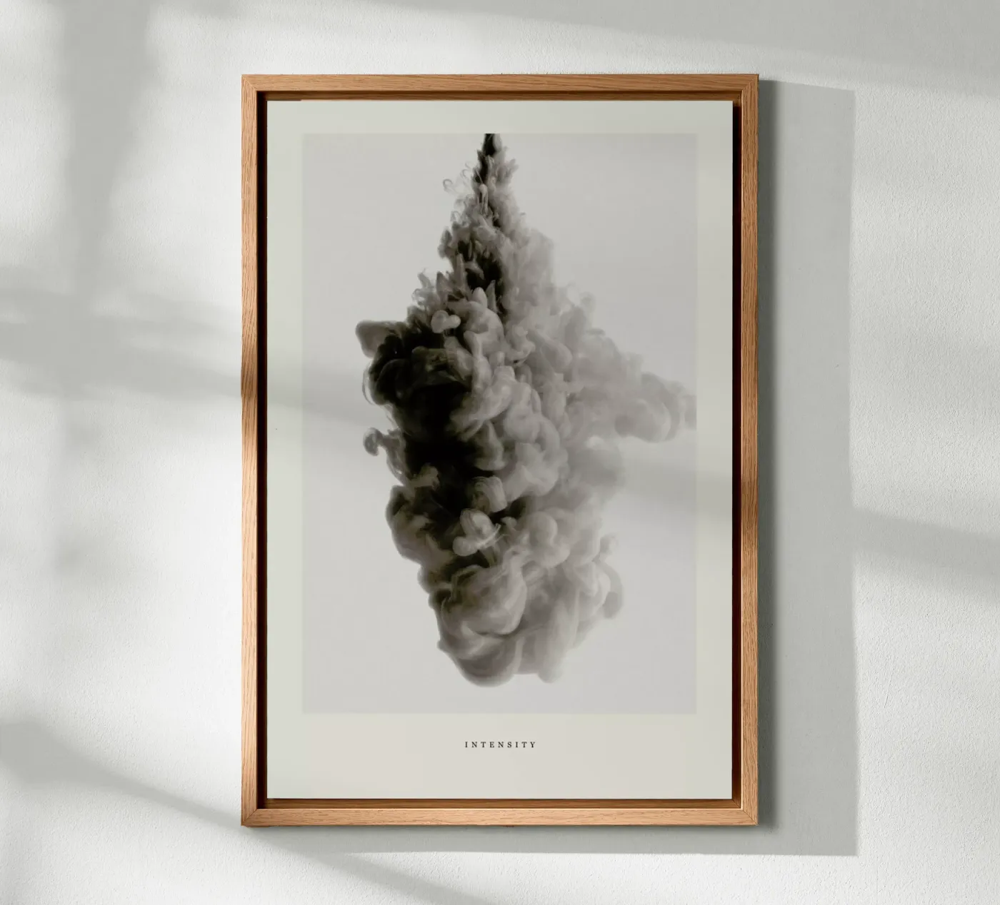 Intensity canvas by Graphite