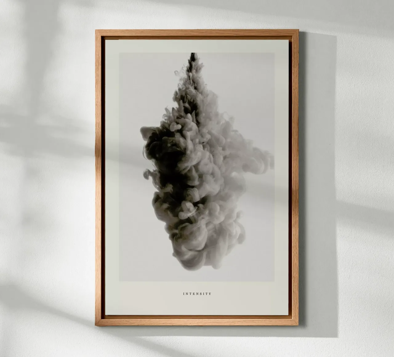 Intensity canvas by Graphite