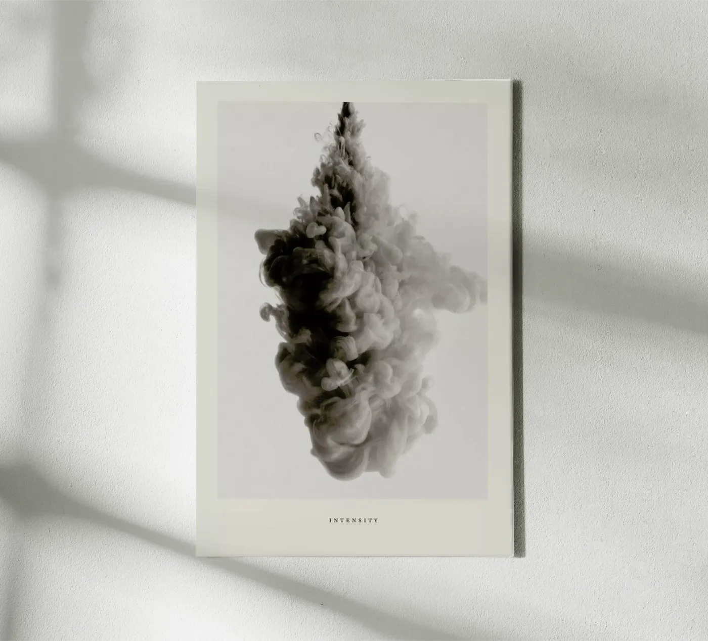 Intensity tela da Graphite