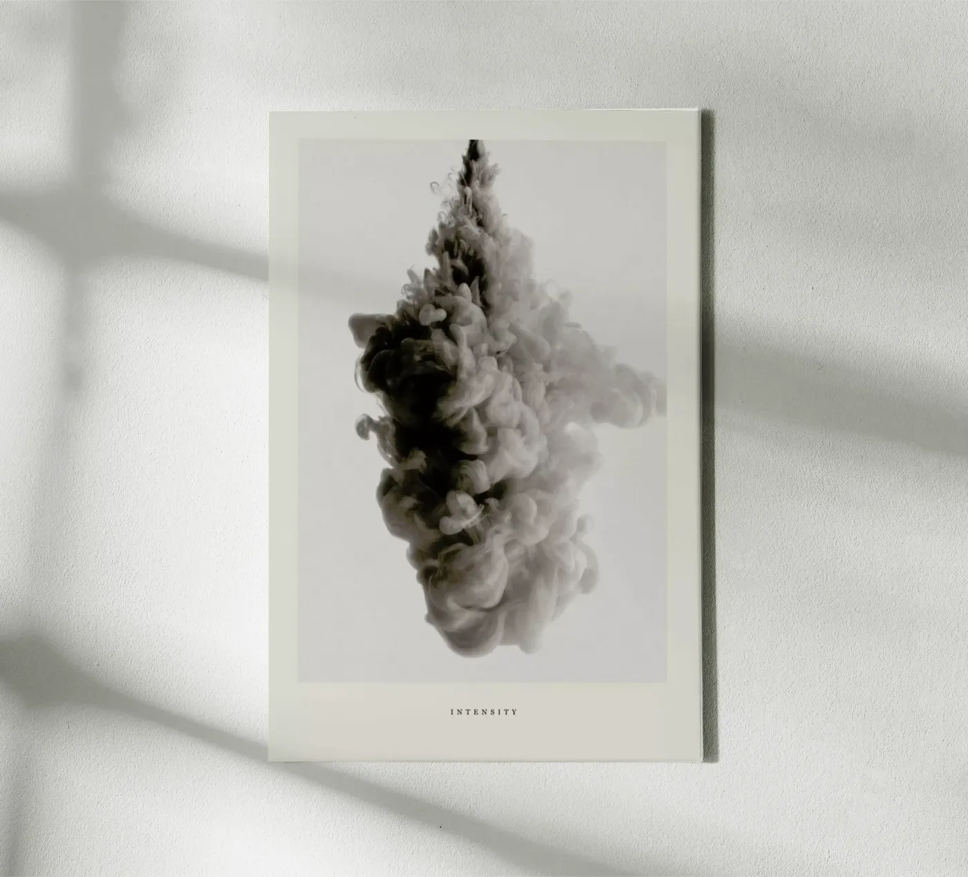 Intensity canvas by Graphite