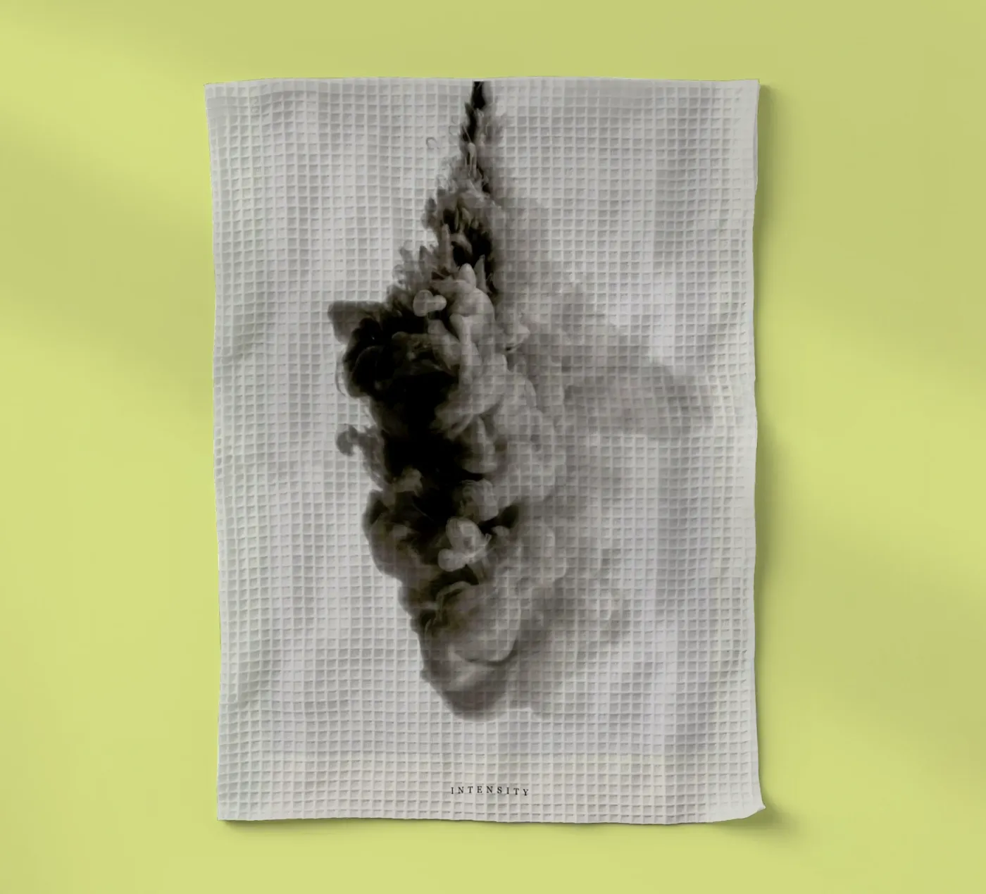 Intensity Geschirrtuch von Graphite