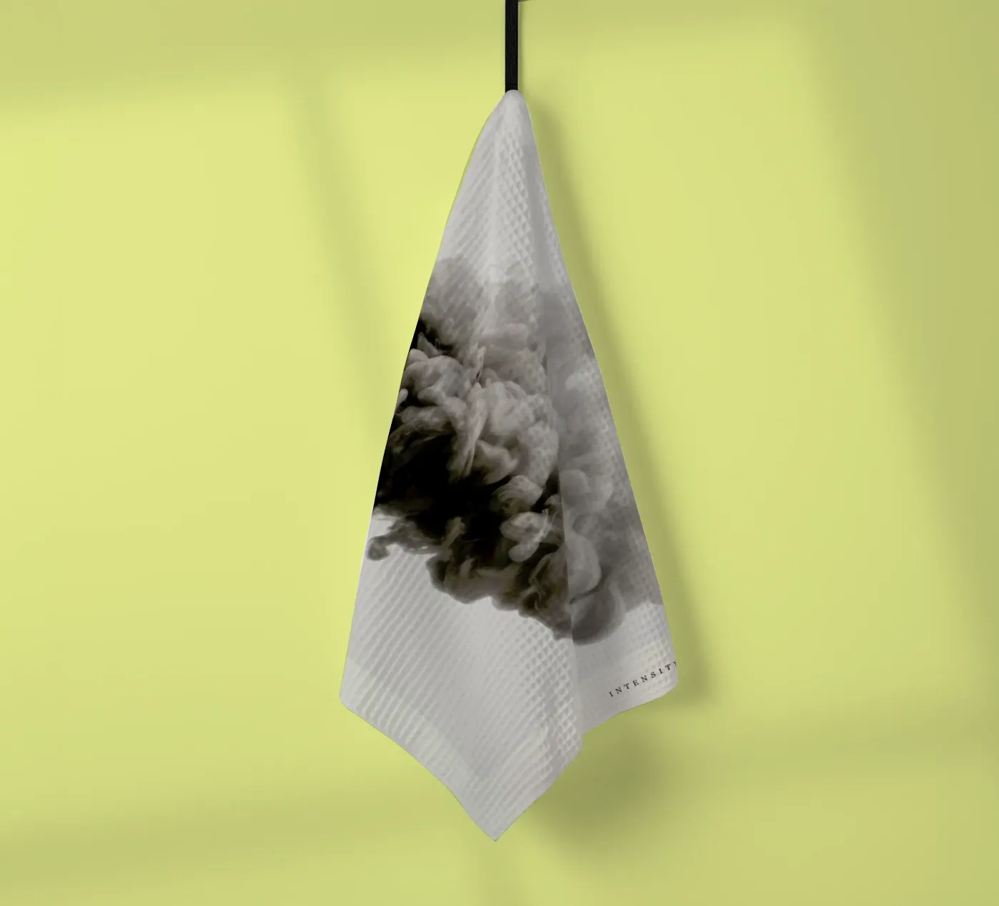 Intensity Geschirrtuch von Graphite