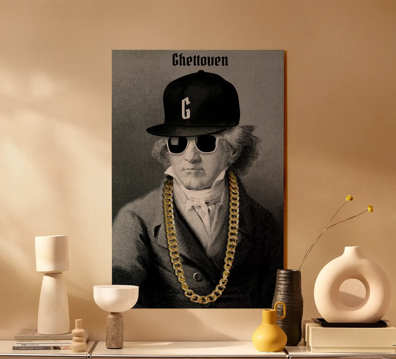 Ghettoven plexiglass da Ads Libitum