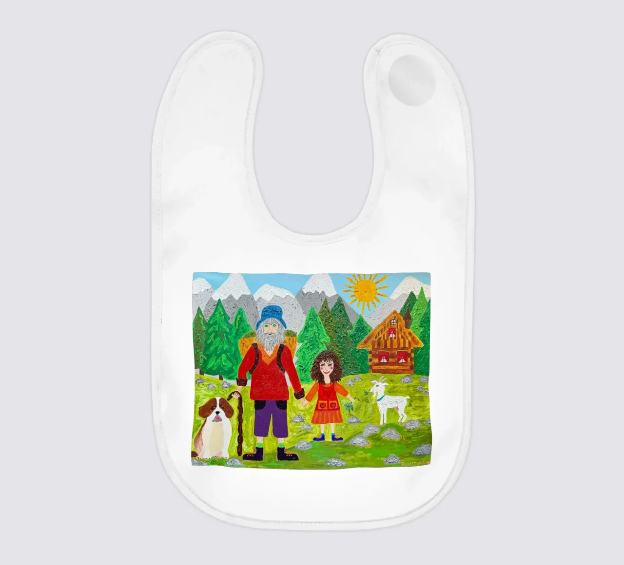 Heidi bavaglino da irenissima