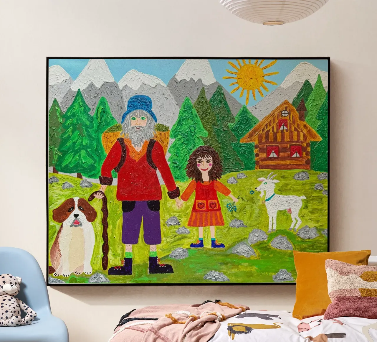 Heidi plexiglass da irenissima