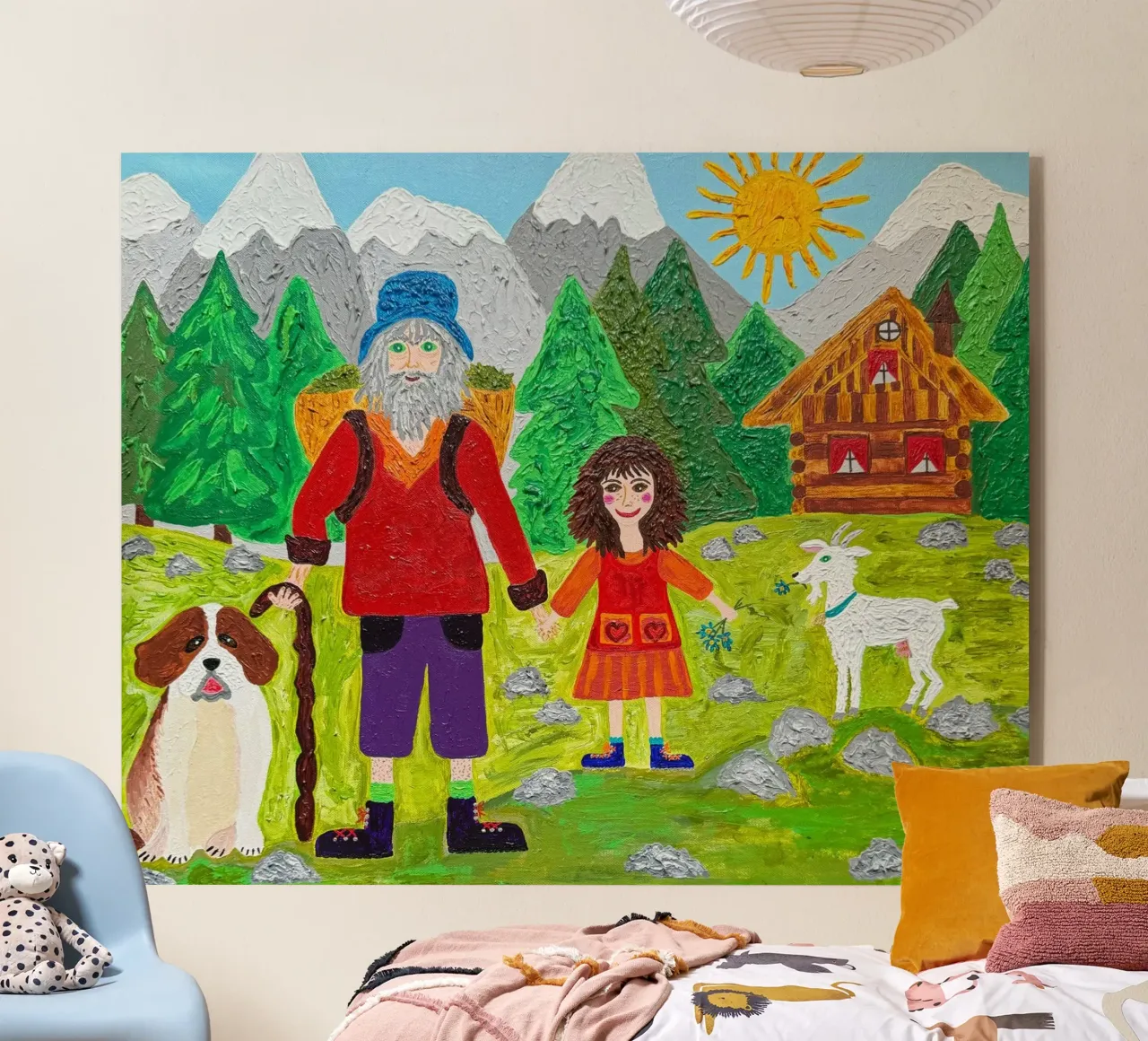 Heidi plexiglass da irenissima