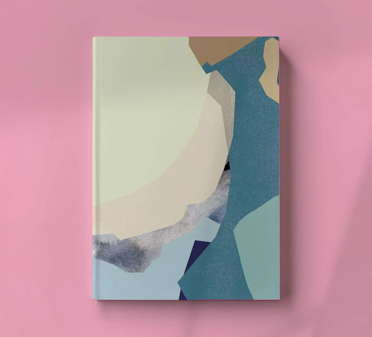 Ice & Water notebook by Pure