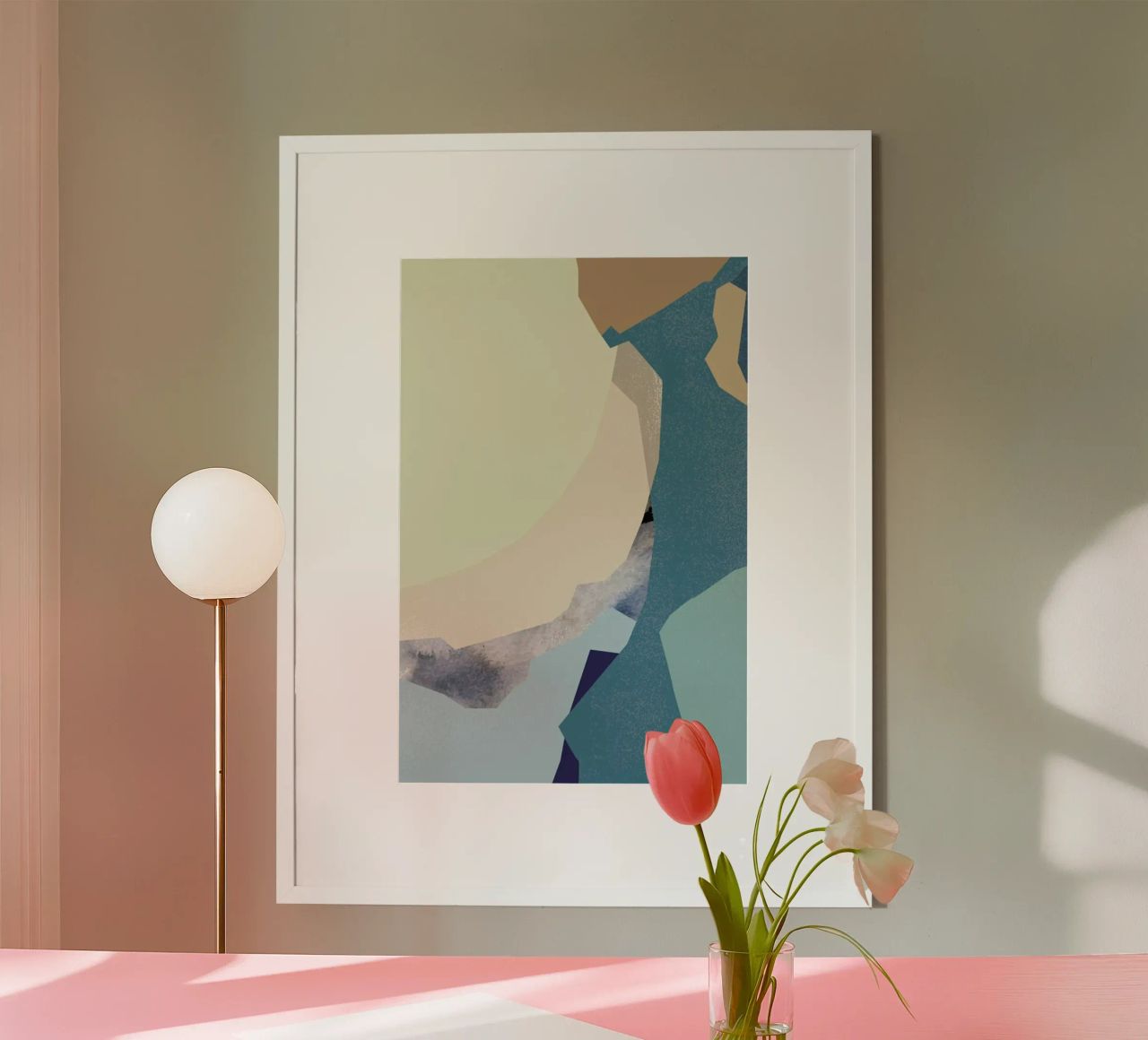 Ice & Water poster by Pure