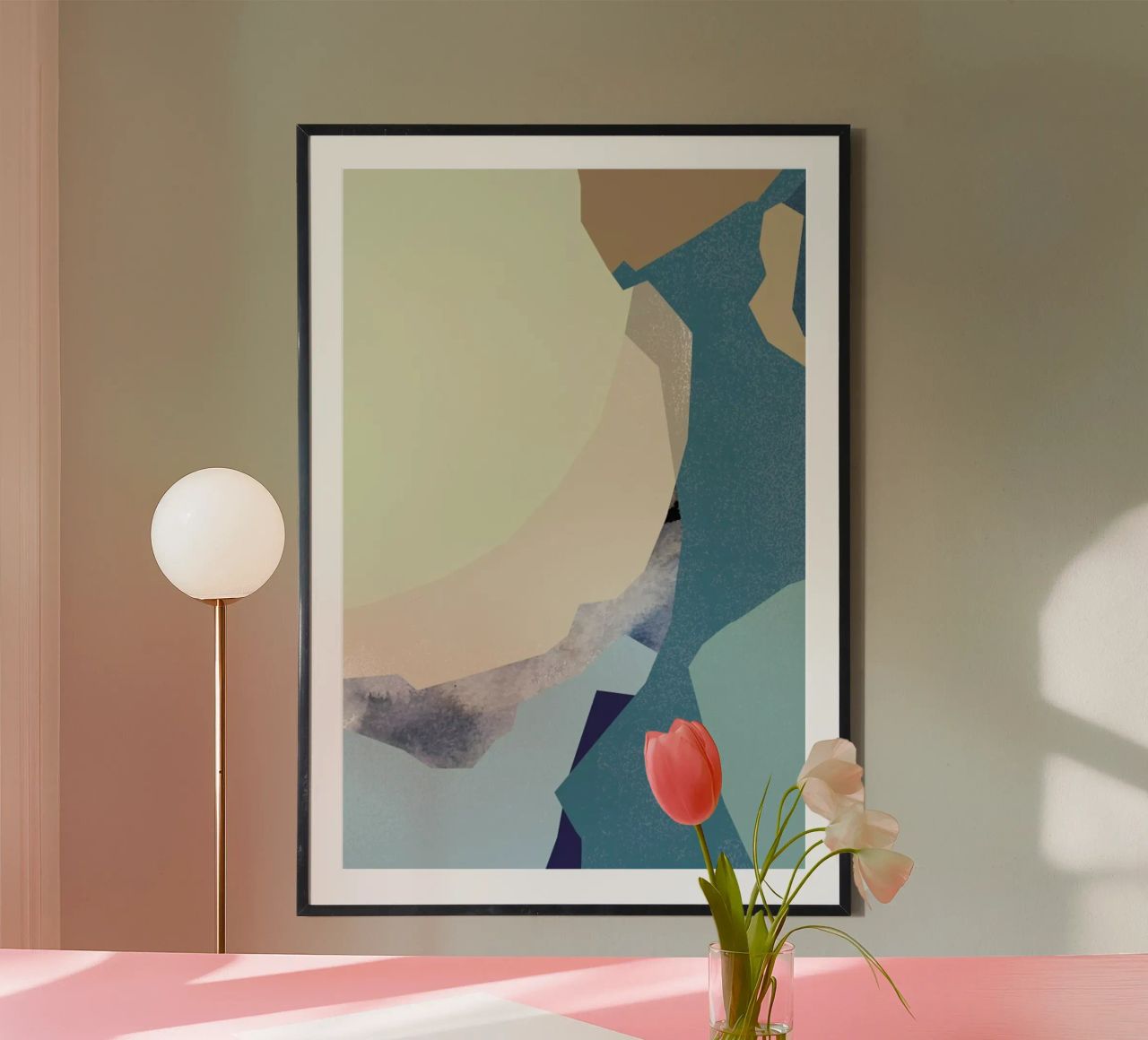 Ice & Water poster by Pure