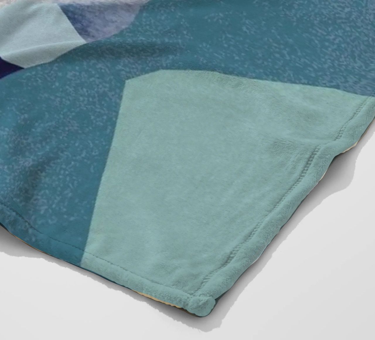 Ice & Water coperta in pile da Pure