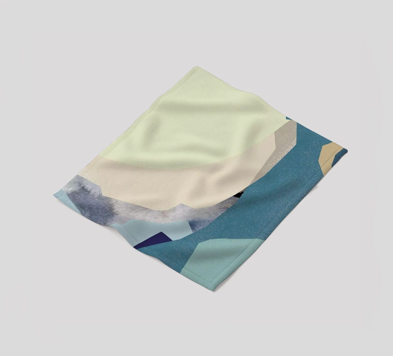 Ice & Water coperta in pile da Pure
