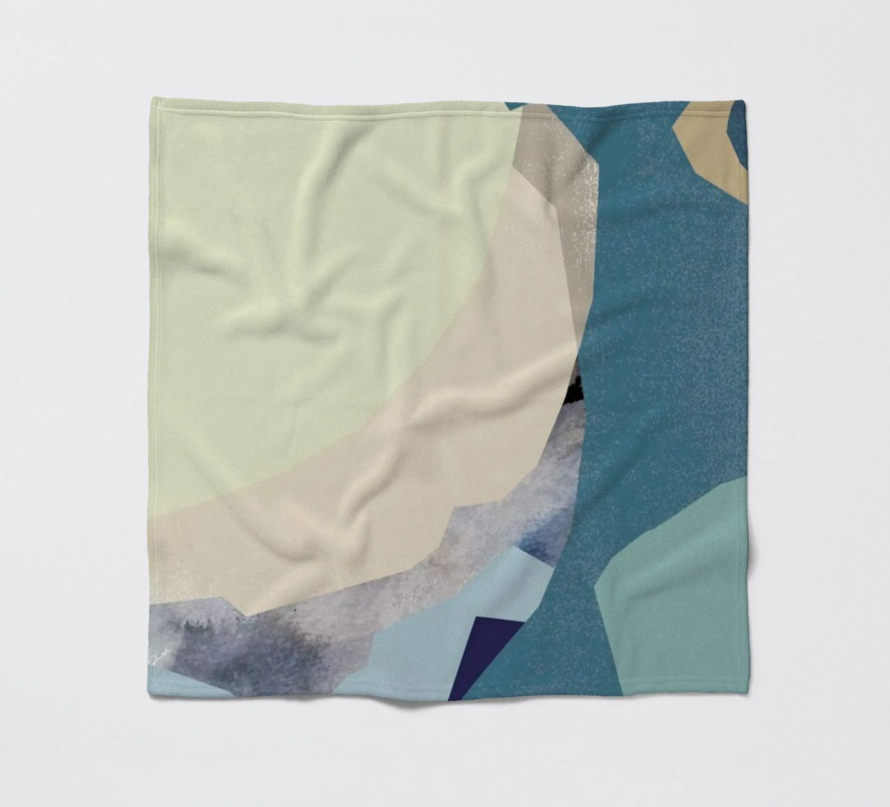Ice & Water coperta in pile da Pure