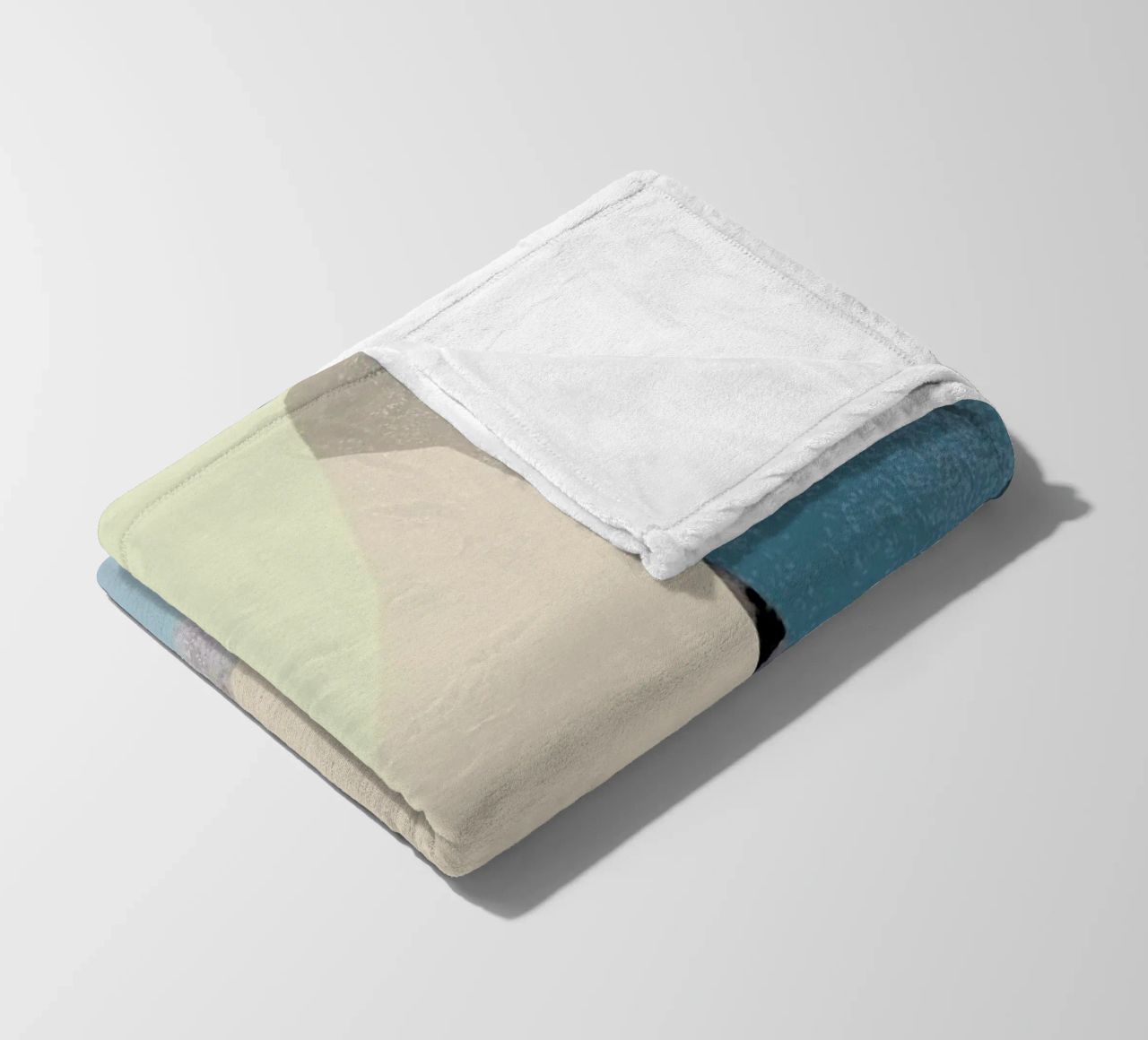 Ice & Water coperta in pile da Pure