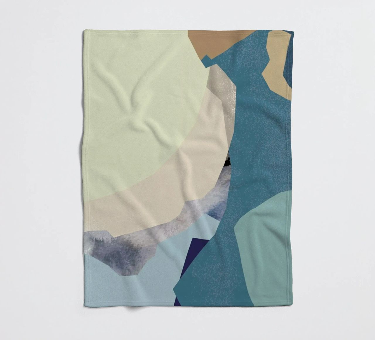 Ice & Water coperta in pile da Pure