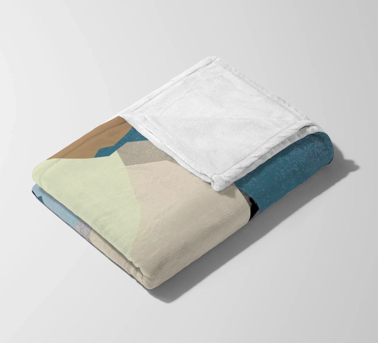 Ice & Water coperta in pile da Pure
