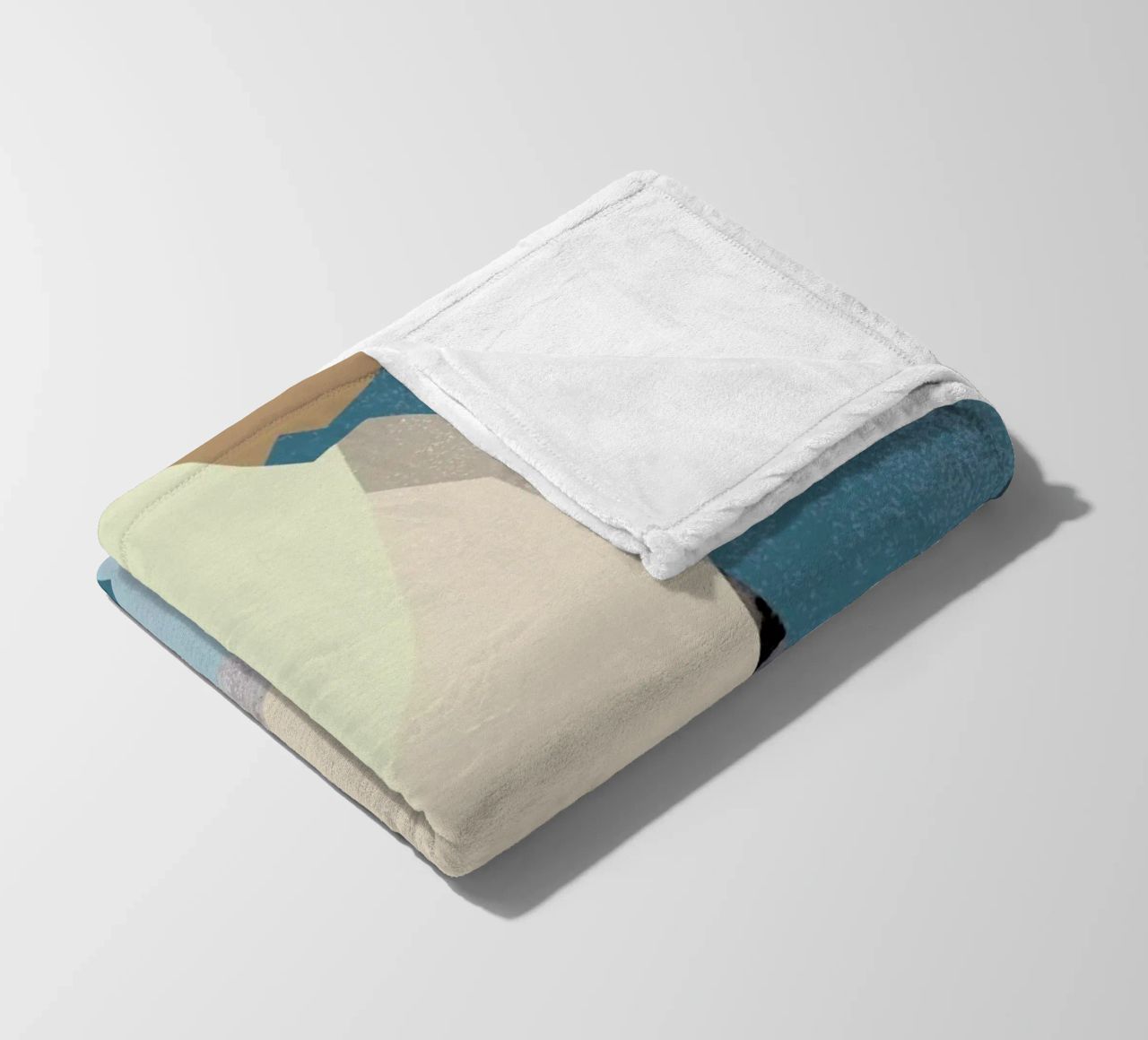 Ice & Water coperta in pile da Pure