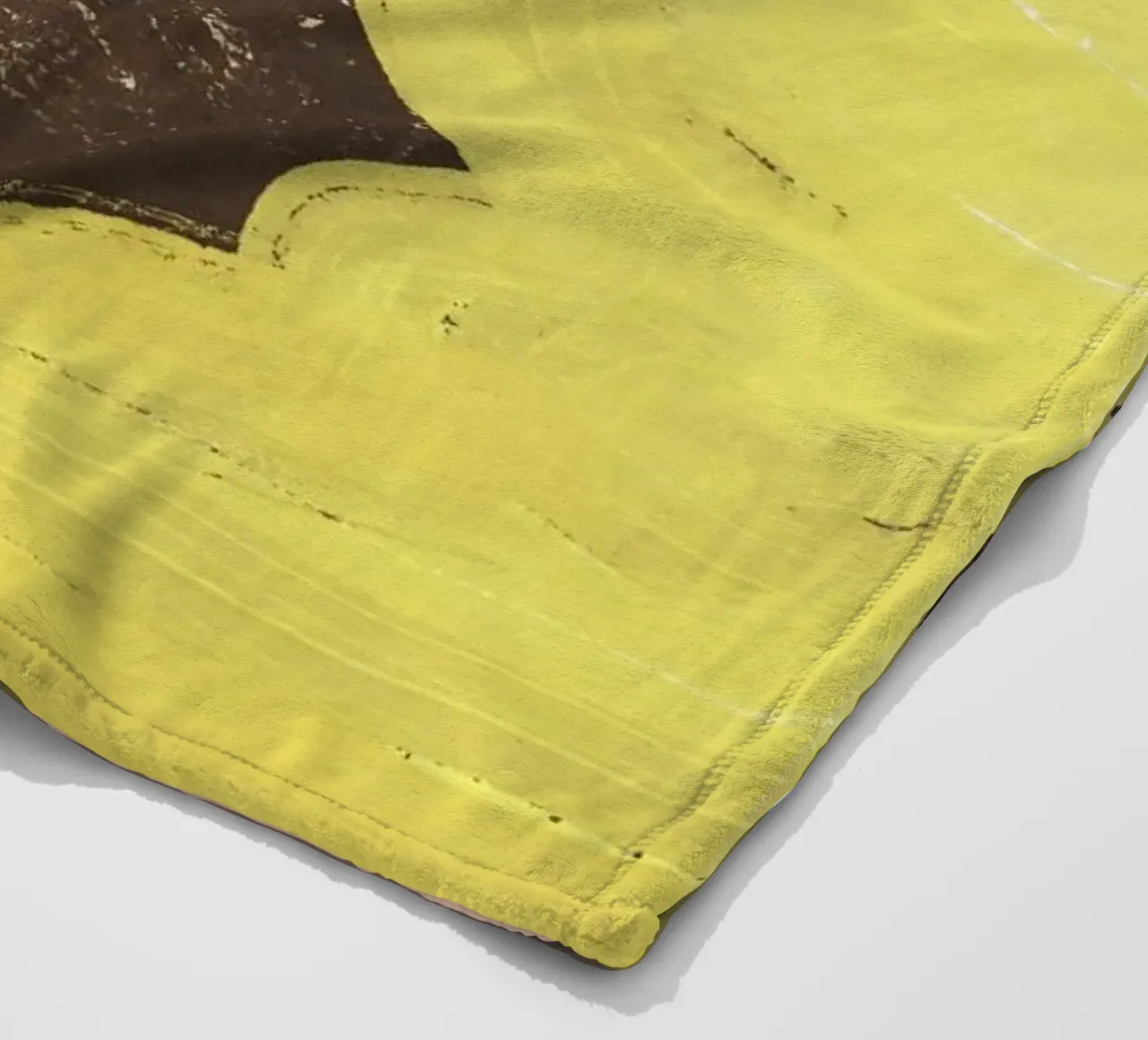 Gabbiano nel fango coperta in pile da Little Dean