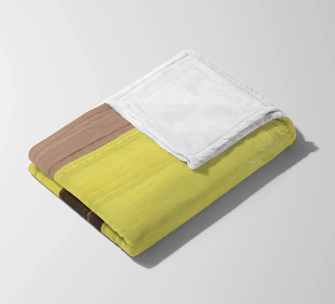 Gabbiano nel fango coperta in pile da Little Dean