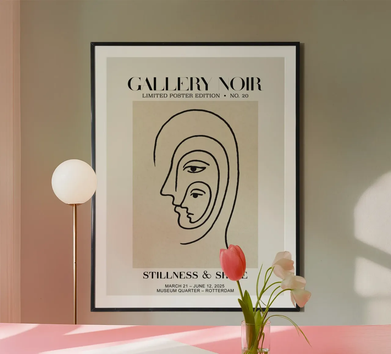 Gallery Noir No 20 carta hahnemühle da treechild