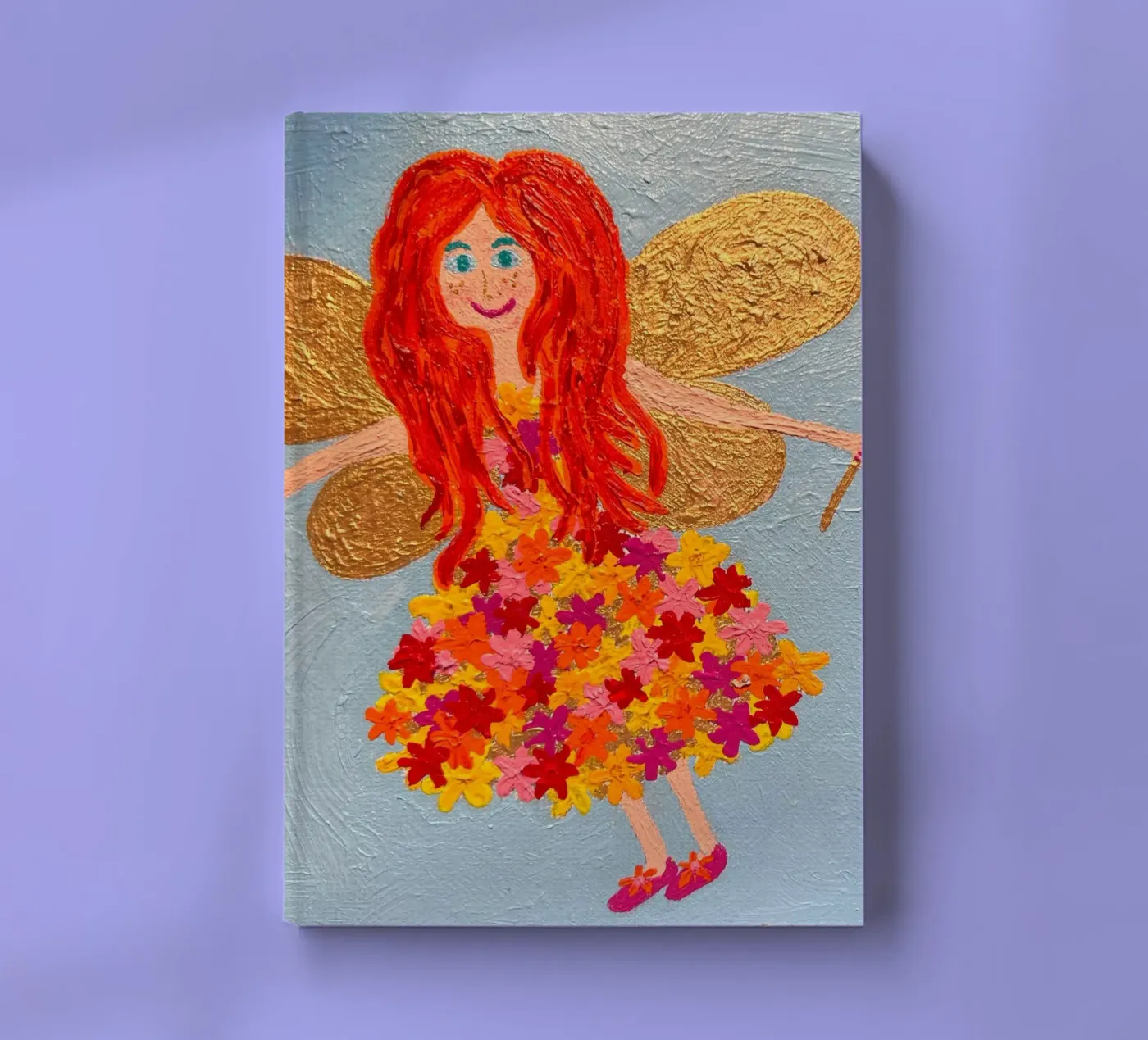 Die Fee Celeste notebook by irenissima