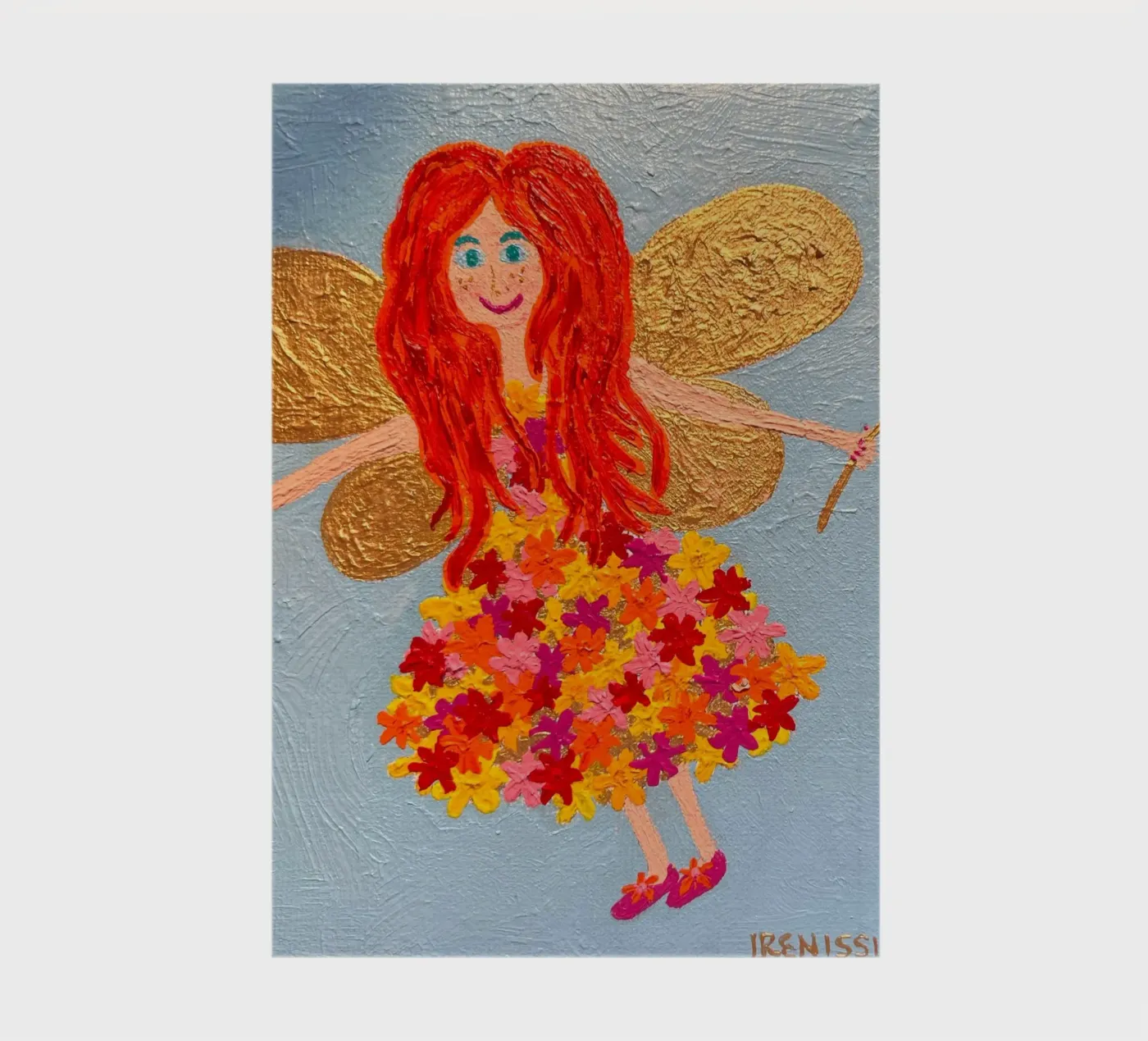 Die Fee Celeste notebook by irenissima